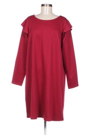 Kleid Rock Your Curves by Angelina Kirsch, Größe XXL, Farbe Rot, Preis € 14,73