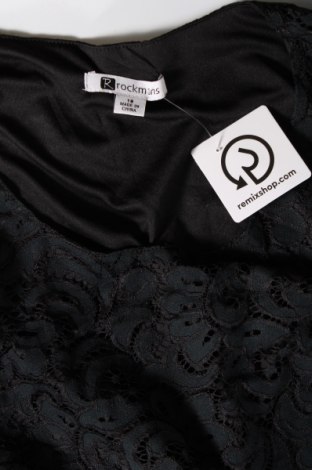 Kleid Rockmans, Größe XL, Farbe Schwarz, Preis € 23,30