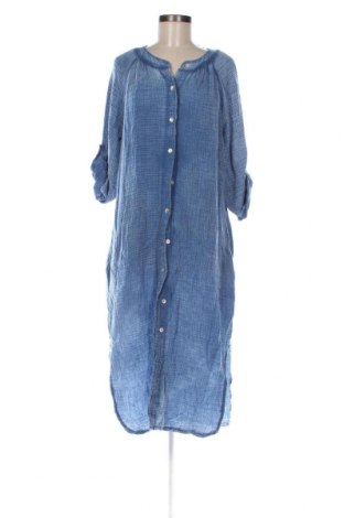 Φόρεμα Rodier, Μέγεθος S, Χρώμα Μπλέ, Τιμή 85,98 €