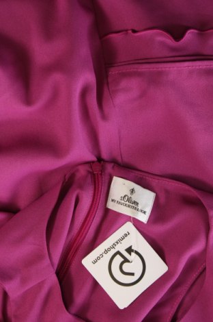 Kleid S.Oliver, Größe XS, Farbe Rosa, Preis 16,25 €