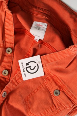 Šaty  S.Oliver, Veľkosť S, Farba Oranžová, Cena  45,24 €