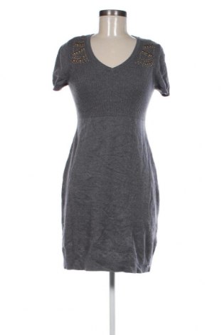 Kleid S.Oliver, Größe M, Farbe Grau, Preis 6,35 €