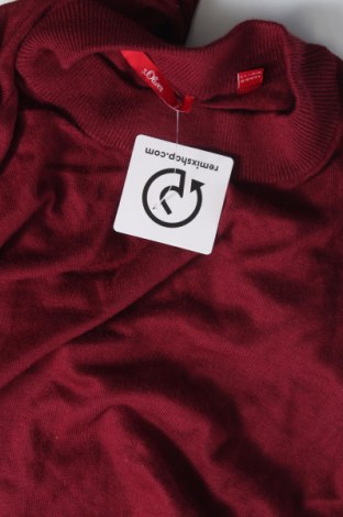 Šaty  S.Oliver, Velikost S, Barva Červená, Cena  360,00 Kč