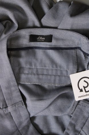 Šaty  S.Oliver Black Label, Veľkosť L, Farba Modrá, Cena  29,34 €