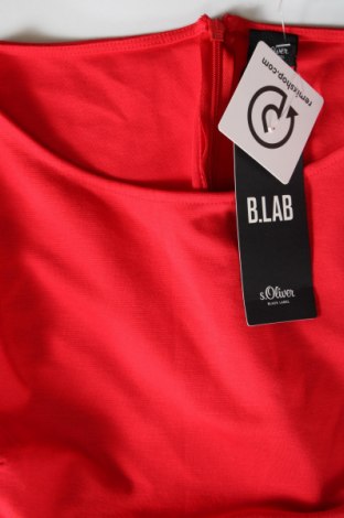 Φόρεμα S.Oliver Black Label, Μέγεθος M, Χρώμα Κόκκινο, Τιμή 25,47 €