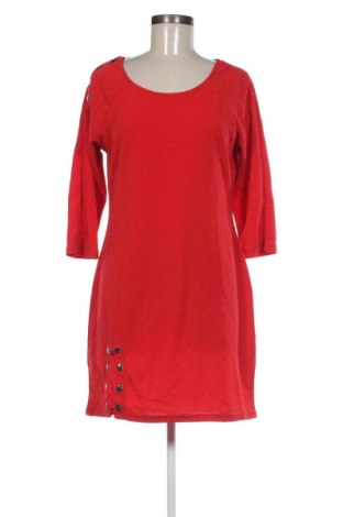 Šaty  SBetro, Velikost XL, Barva Červená, Cena  370,00 Kč