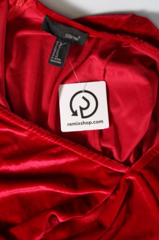 Kleid SBetro, Größe XL, Farbe Rot, Preis 12,92 €