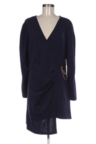 Kleid SHEIN, Größe XXL, Farbe Blau, Preis 18,16 €