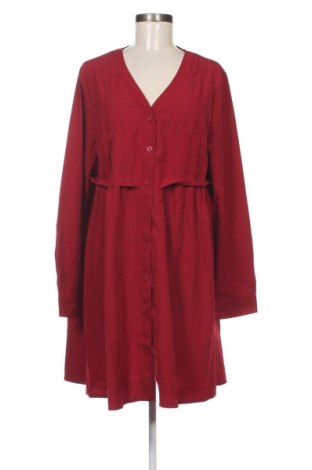 Šaty  SHEIN, Veľkosť XL, Farba Červená, Cena  12,00 €