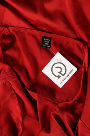 Šaty  SHEIN, Veľkosť XL, Farba Červená, Cena  19,28 €