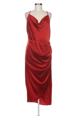 Kleid SHEIN, Größe XL, Farbe Rot, Preis 19,28 €