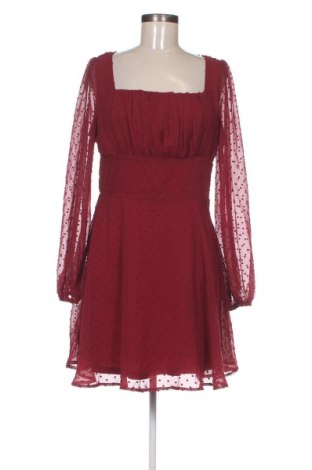 Φόρεμα SHEIN, Μέγεθος L, Χρώμα Κόκκινο, Τιμή 14,91 €