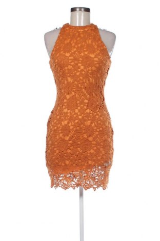 Kleid SHEIN, Größe S, Farbe Orange, Preis € 11,10