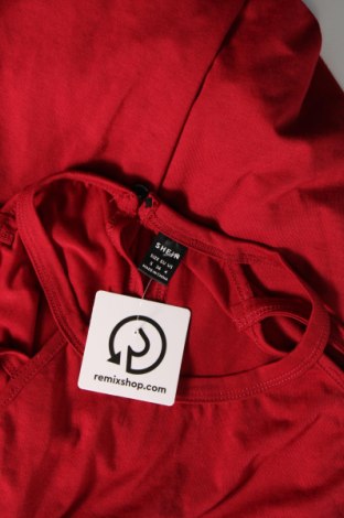 Kleid SHEIN, Größe S, Farbe Rot, Preis € 6,67