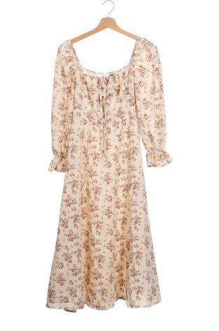 Kleid SHEIN, Größe XS, Farbe Mehrfarbig, Preis 8,45 €