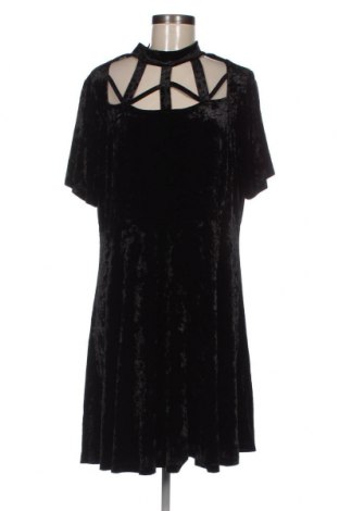 Φόρεμα SHEIN, Μέγεθος XL, Χρώμα Μαύρο, Τιμή 13,99 €