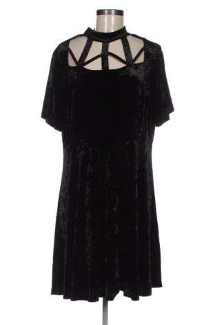 Rochie SHEIN, Mărime XL, Culoare Negru, Preț 74,40 Lei