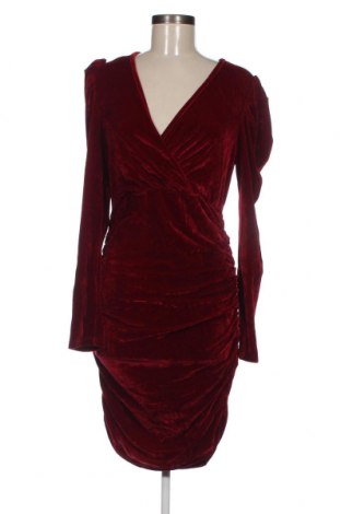 Šaty  SHEIN, Velikost L, Barva Červená, Cena  277,00 Kč