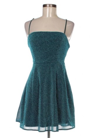 Φόρεμα SHEIN, Μέγεθος M, Χρώμα Μπλέ, Τιμή 9,33 €