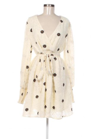 Φόρεμα SHEIN, Μέγεθος XL, Χρώμα Εκρού, Τιμή 8,90 €