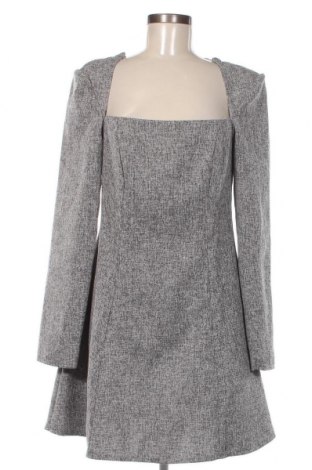 Kleid SHEIN, Größe L, Farbe Grau, Preis 7,56 €