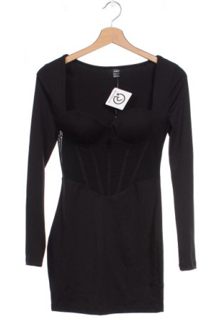 Φόρεμα SHEIN, Μέγεθος XS, Χρώμα Μαύρο, Τιμή 7,86 €