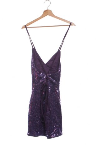 Šaty  SHEIN, Velikost XS, Barva Fialová, Cena  185,00 Kč