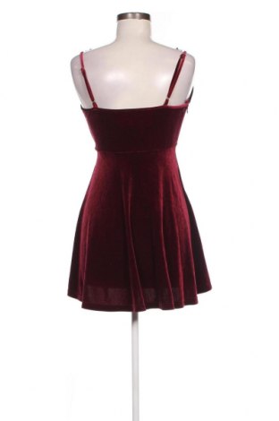 Kleid SHEIN, Größe XS, Farbe Rot, Preis 40,36 €