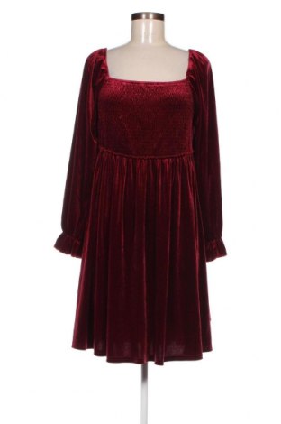 Φόρεμα SHEIN, Μέγεθος XL, Χρώμα Κόκκινο, Τιμή 14,35 €