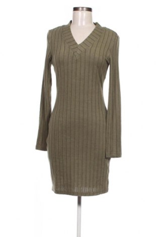 Kleid SHEIN, Größe L, Farbe Grün, Preis 6,66 €