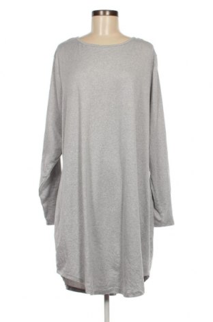 Kleid SHEIN, Größe 4XL, Farbe Grau, Preis 9,08 €