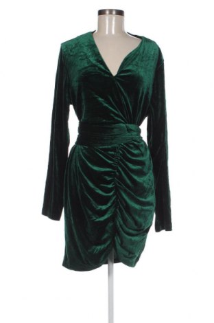 Rochie SHEIN, Mărime XXL, Culoare Verde, Preț 90,62 Lei