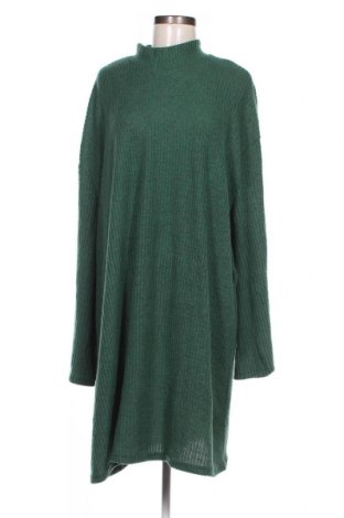 Φόρεμα SHEIN, Μέγεθος 3XL, Χρώμα Πράσινο, Τιμή 17,04 €