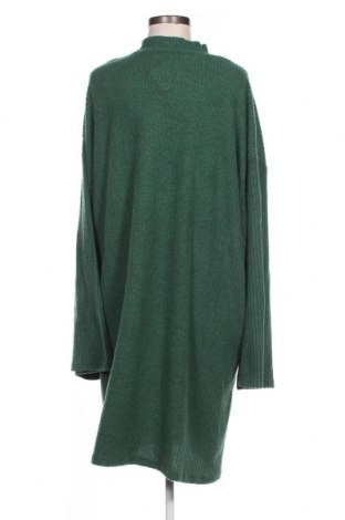 Φόρεμα SHEIN, Μέγεθος 3XL, Χρώμα Πράσινο, Τιμή 17,04 €