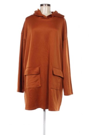Šaty  SHEIN, Veľkosť XL, Farba Hnedá, Cena  10,85 €