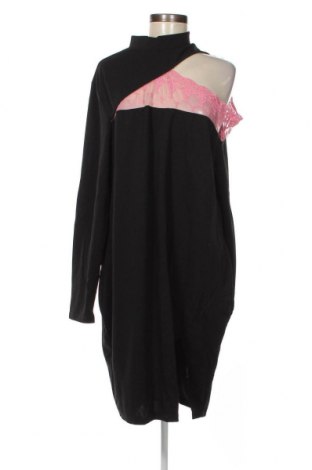 Šaty  SHEIN, Velikost 4XL, Barva Černá, Cena  187,00 Kč