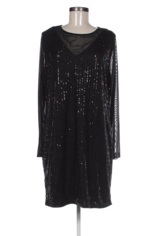 Kleid SHEIN, Größe XXL, Farbe Schwarz, Preis 38,34 €