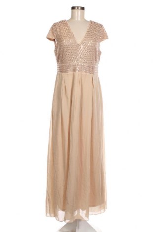 Šaty  SHEIN, Veľkosť XL, Farba Béžová, Cena  32,89 €