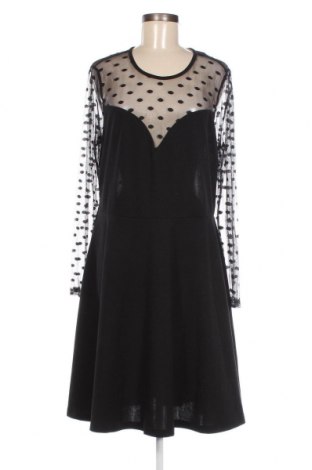 Φόρεμα SHEIN, Μέγεθος XL, Χρώμα Μαύρο, Τιμή 28,70 €