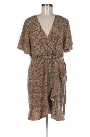 Šaty  SHEIN, Veľkosť XL, Farba Béžová, Cena  9,86 €