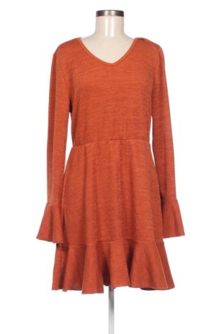Φόρεμα SHEIN, Μέγεθος XL, Χρώμα Πορτοκαλί, Τιμή 14,35 €
