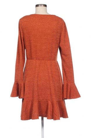 Šaty  SHEIN, Velikost XL, Barva Oranžová, Cena  148,00 Kč