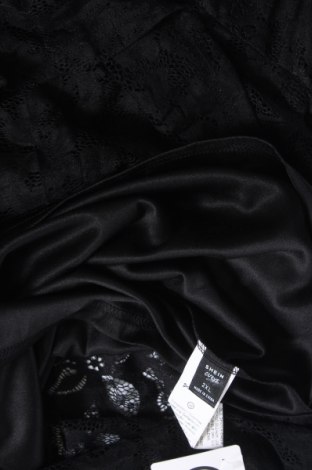 Kleid SHEIN, Größe XXL, Farbe Schwarz, Preis € 40,36