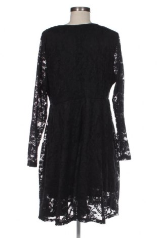 Kleid SHEIN, Größe XXL, Farbe Schwarz, Preis 40,36 €
