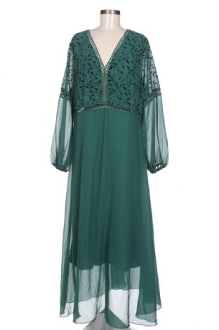 Φόρεμα SHEIN, Μέγεθος XXL, Χρώμα Πράσινο, Τιμή 35,88 €