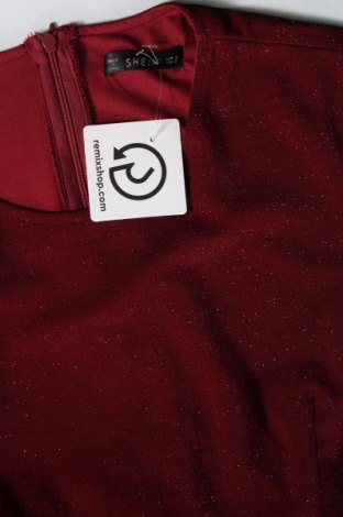 Kleid SHEIN, Größe S, Farbe Rot, Preis € 7,67