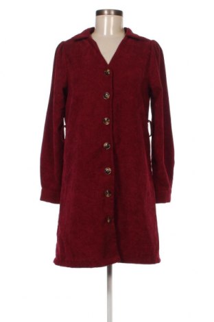 Kleid SHEIN, Größe S, Farbe Rot, Preis 5,25 €