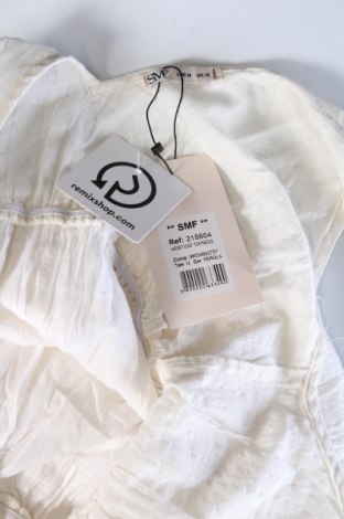 Kleid SMF, Größe M, Farbe Ecru, Preis 55,67 €
