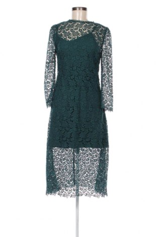 Φόρεμα SUNCOO, Μέγεθος XL, Χρώμα Μπλέ, Τιμή 76,41 €