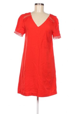 Kleid SUNCOO, Größe M, Farbe Rot, Preis 43,38 €